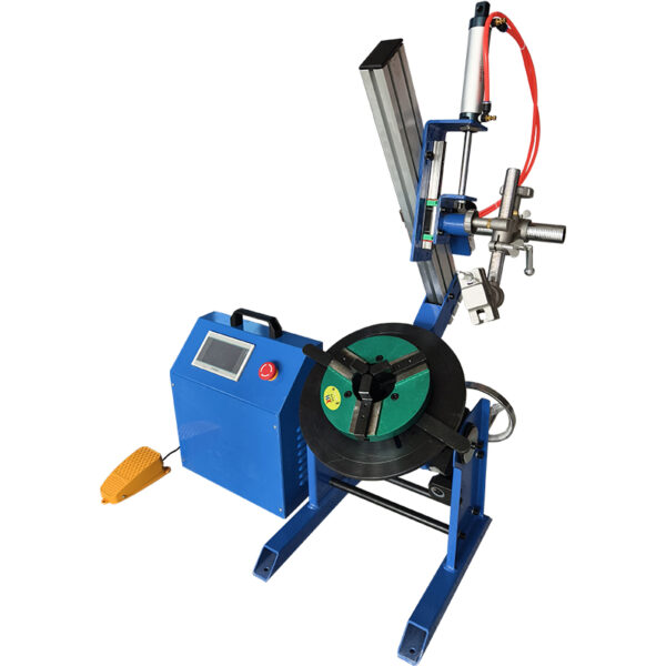 Intelligent CNC Welding Positioner for High Accuracy - Imagem 3