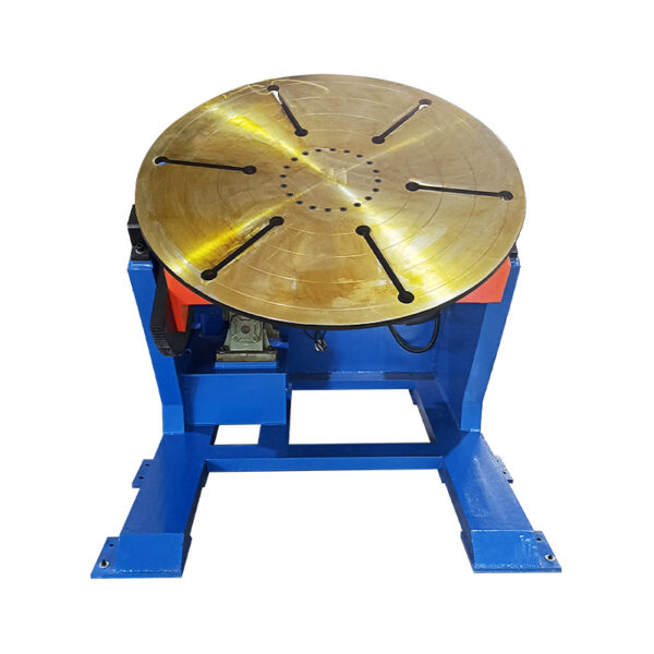 2-Ton Welding Positioner | High-Capacity Rotation Equipment - Imagem 3