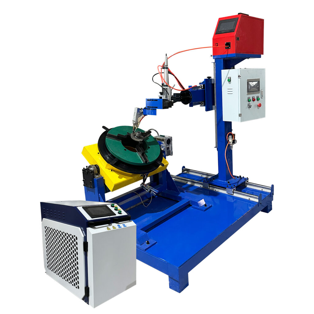Key Notes for Laser Operater Use – Jinan Xinhao Welding