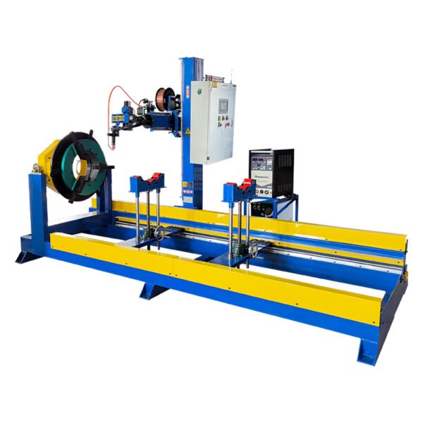 Argon arc automatic welding - Jinan Xinhao Welding Technology Co., Ltd.