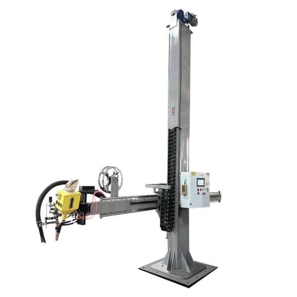 Submerged Arc Welding Machines | Automated SAW Operators