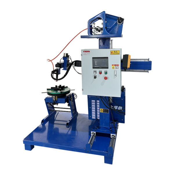 ZDH-1140 Auto TIG Welder | Argon Arc Welding Machine - Imagen 2