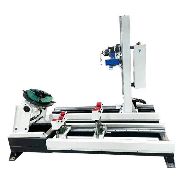 ZDH-1*1*2 Auto Argon/TIG Welder with Operator - Imagem 5