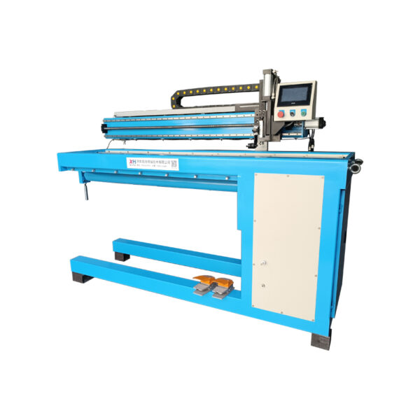 Longitudinal Seam Welding Machines | High-Precision - Image 5