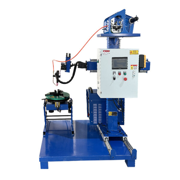 ZDH-1140 Auto TIG Welder | Argon Arc Welding Machine - Imagen 3