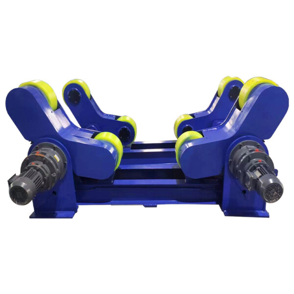 Self-Adjusting Welding Rotators | Heavy-Duty Roller Stands – Bild 4