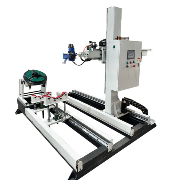 ZDH-1*1*2 Auto Argon/TIG Welder with Operator - Imagem 4