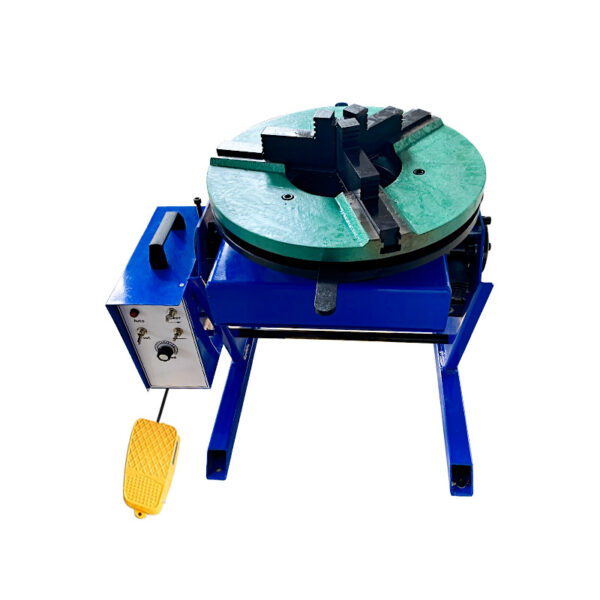 Multi-Size Welding Positioners | Custom Rotation Solutions - Image 4