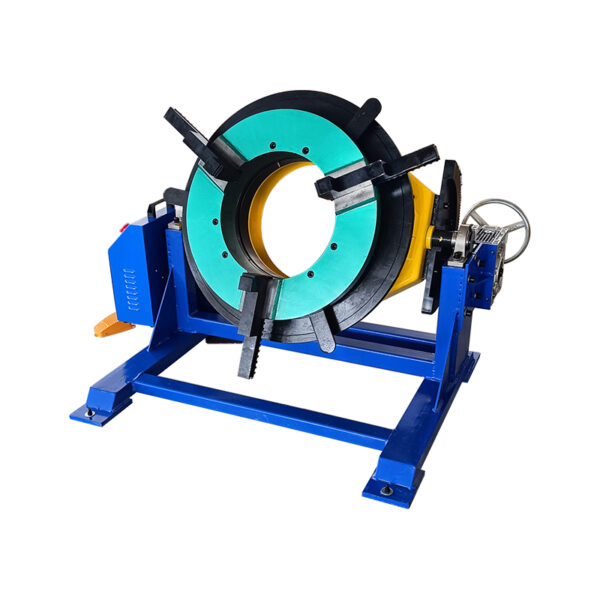 600-kilogram positioner with through holes of 240/365mm - Image 4