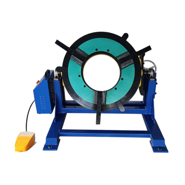 600-kilogram positioner with through holes of 240/365mm - Image 2