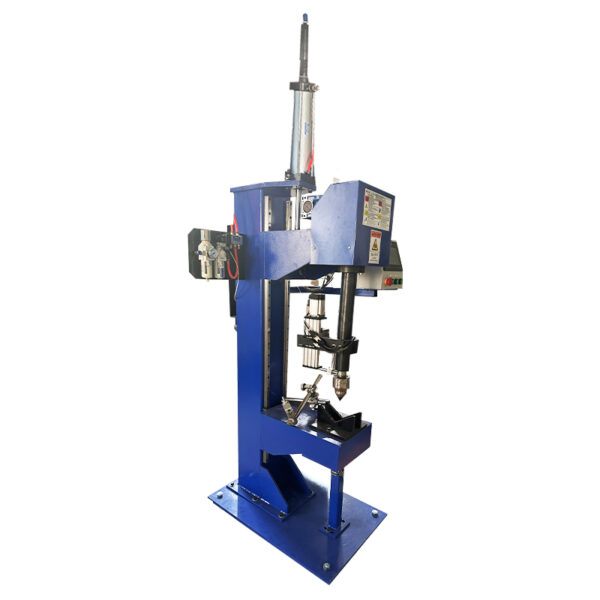 Auto-Rotate Welding Gun System for Metal Fabrication - Image 4
