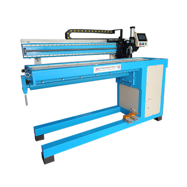 Longitudinal Seam Welding Machines | High-Precision - Image 4