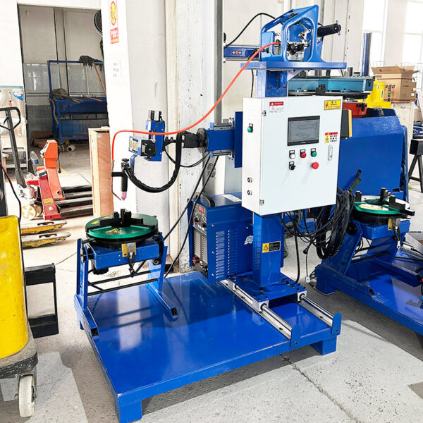 ZDH-1140 Auto TIG Welder | Argon Arc Welding Machine - Imagen 4