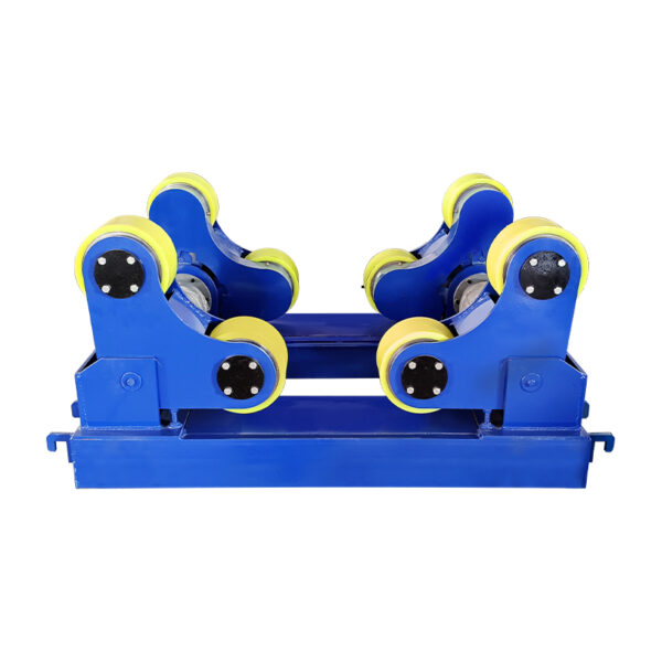 Self-Adjusting Welding Rotators | Heavy-Duty Roller Stands – Bild 3
