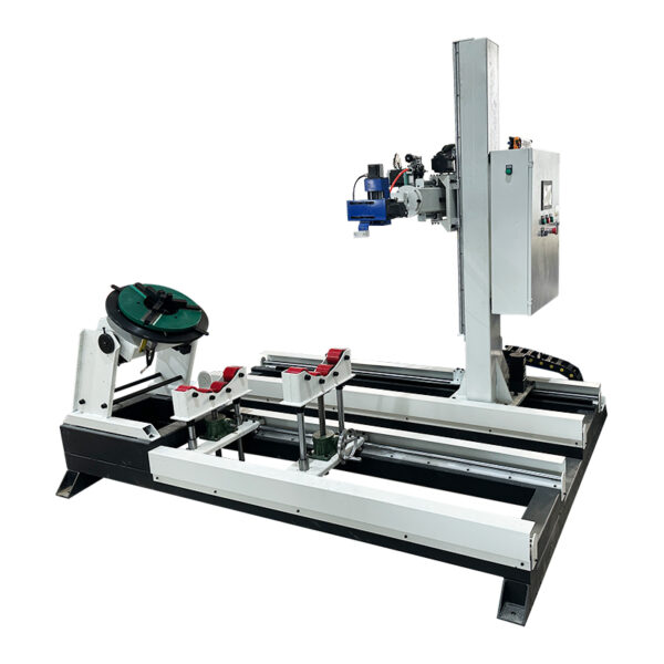 ZDH-1*1*2 Auto Argon/TIG Welder with Operator - Imagem 3