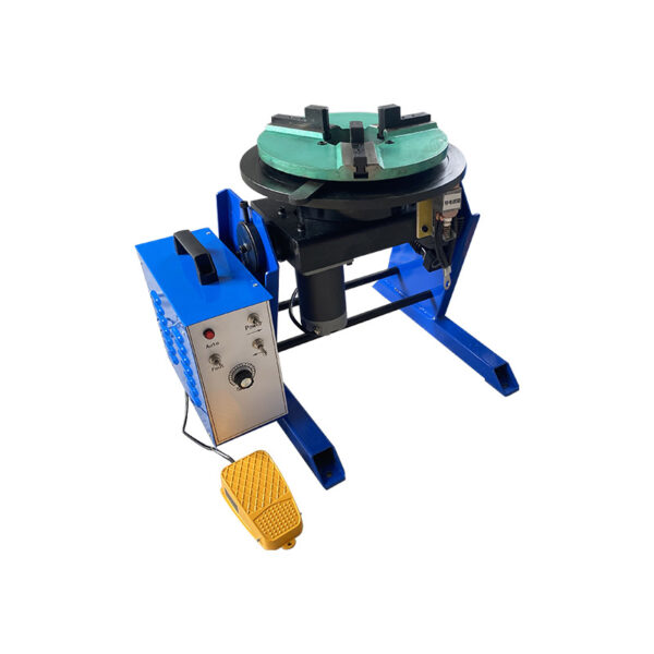 Multi-Size Welding Positioners | Custom Rotation Solutions - Image 3