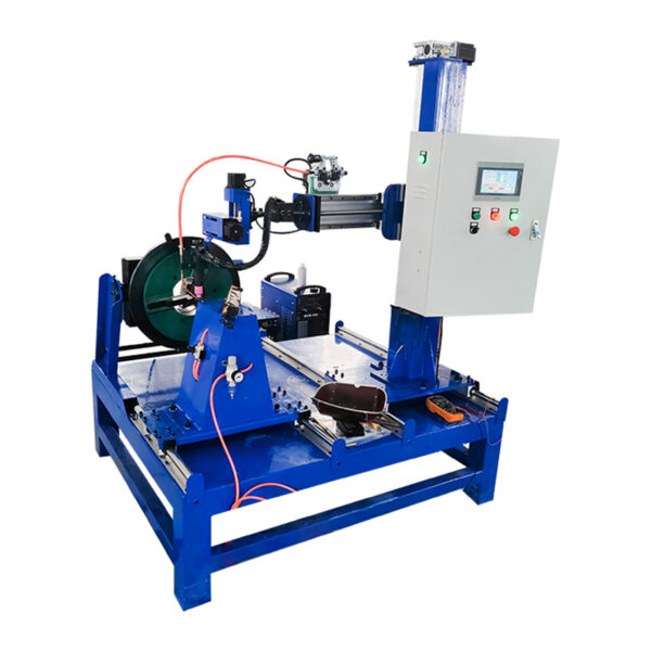 ZDH-3140 TIG Welding Machine | Automatic Argon Arc Welder - Image 3