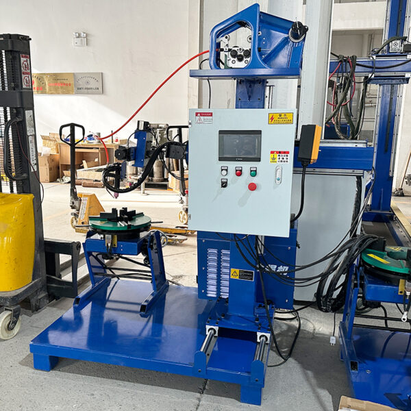 ZDH-1140 Auto TIG Welder | Argon Arc Welding Machine - Imagen 5