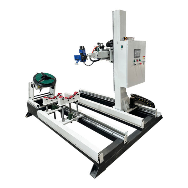 ZDH-1*1*2 Auto Argon/TIG Welder with Operator - Imagem 2