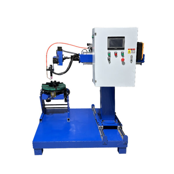 ZDH-1140 6-Axis CNC TIG Welder | Auto Argon Arc Welding - Imagem 2