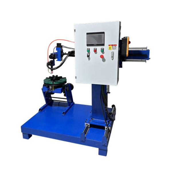 ZDH-1140 6-Axis CNC TIG Welder | Auto Argon Arc Welding - Imagem 5