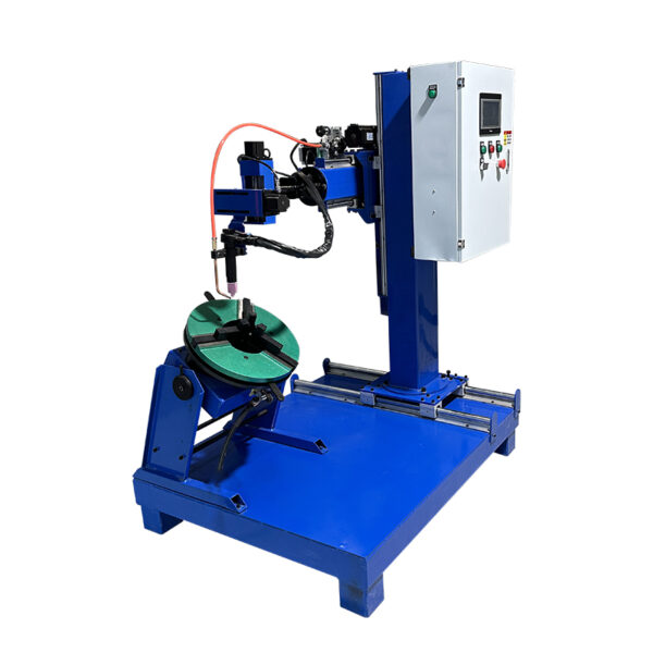 ZDH-1140 6-Axis CNC TIG Welder | Auto Argon Arc Welding - Imagem 4
