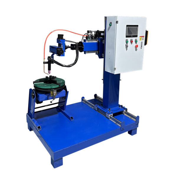 ZDH-1140 6-Axis CNC TIG Welder | Auto Argon Arc Welding - Imagem 3