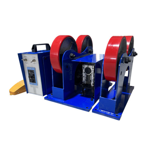 Jinan Xinhao 1-Ton Welding Roller Stand | Durable & Portable - Imagem 2
