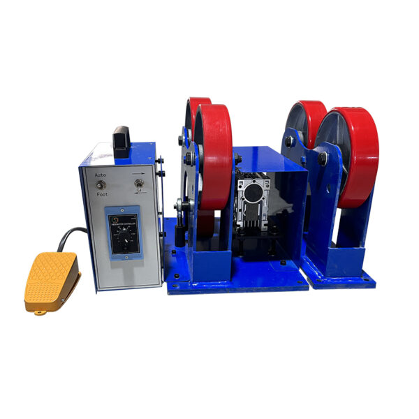 Jinan Xinhao 1-Ton Welding Roller Stand | Durable & Portable - Imagem 6