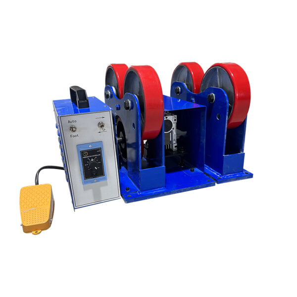 Jinan Xinhao 1-Ton Welding Roller Stand | Durable & Portable - Imagem 5