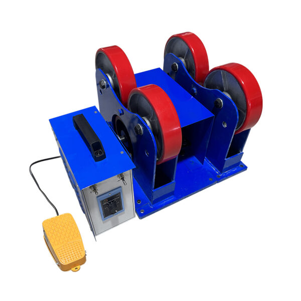 Jinan Xinhao 1-Ton Welding Roller Stand | Durable & Portable - Imagem 3