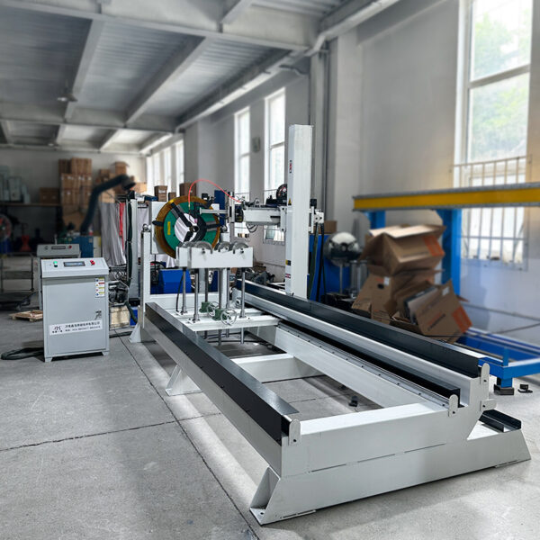 Auto TIG Welder ZDH-2365J with Argon Protection - Image 6