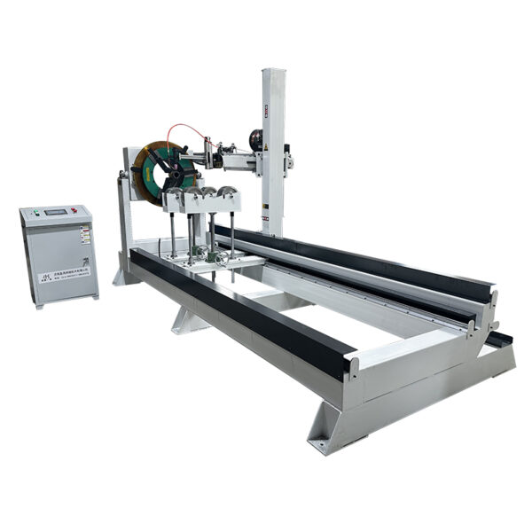 Auto TIG Welder ZDH-2365J with Argon Protection - Image 4