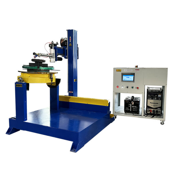 7-Axis TIG Welder Components | Jinan Xinhao – Bild 6