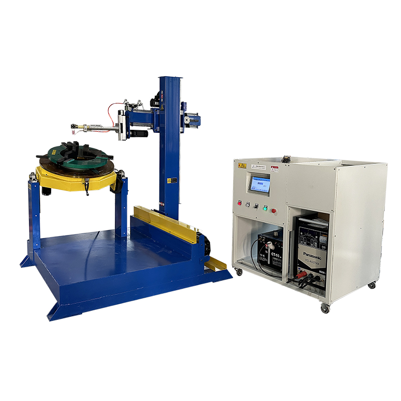 Custom Welding Equipment | Jinan Xinhao Welding Tech