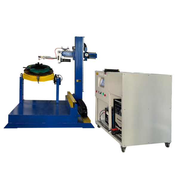 7-Axis TIG Welder Components | Jinan Xinhao – Bild 3